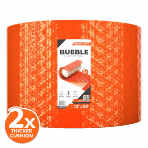 12 In. X 90 Ft. Heavy Duty Bubble Cushion