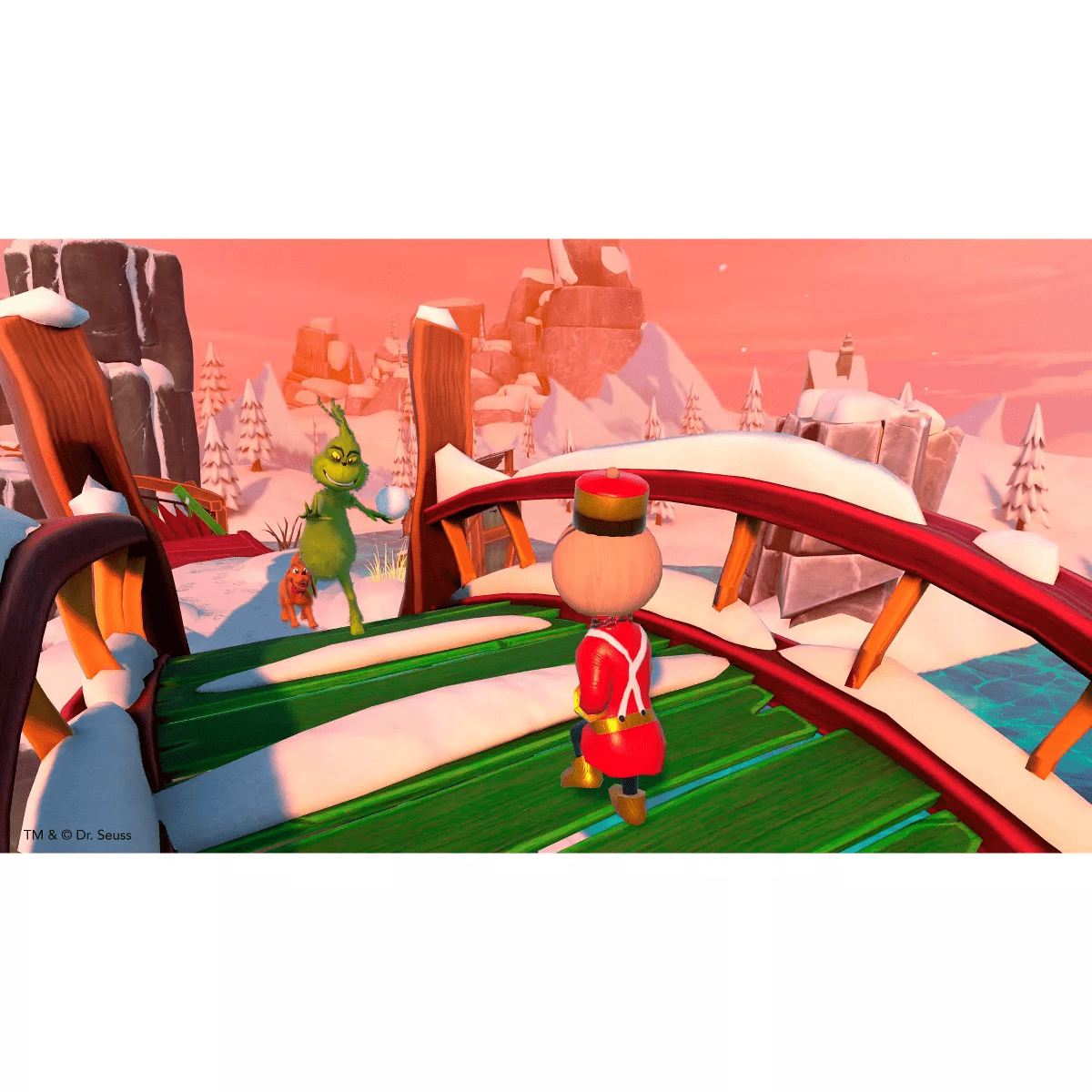 The Grinch Christmas Adventure: Merry & Mischievous Edition - Playstation 5 - Image 4