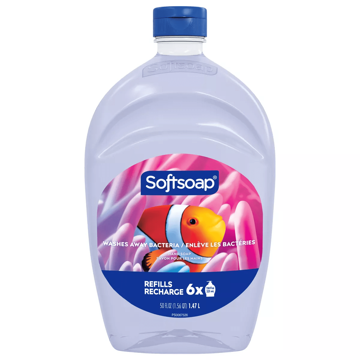 Softsoap Moisturizing Liquid Hand Soap Pump - Image 12