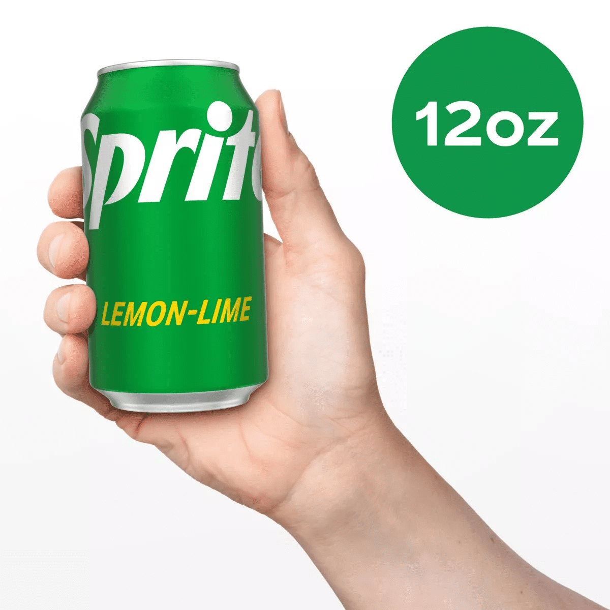 Sprite Soda - 12Pk/12 Fl Oz Cans - Image 6