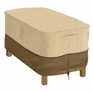 Veranda Rectangular Patio Coffee Table Cover