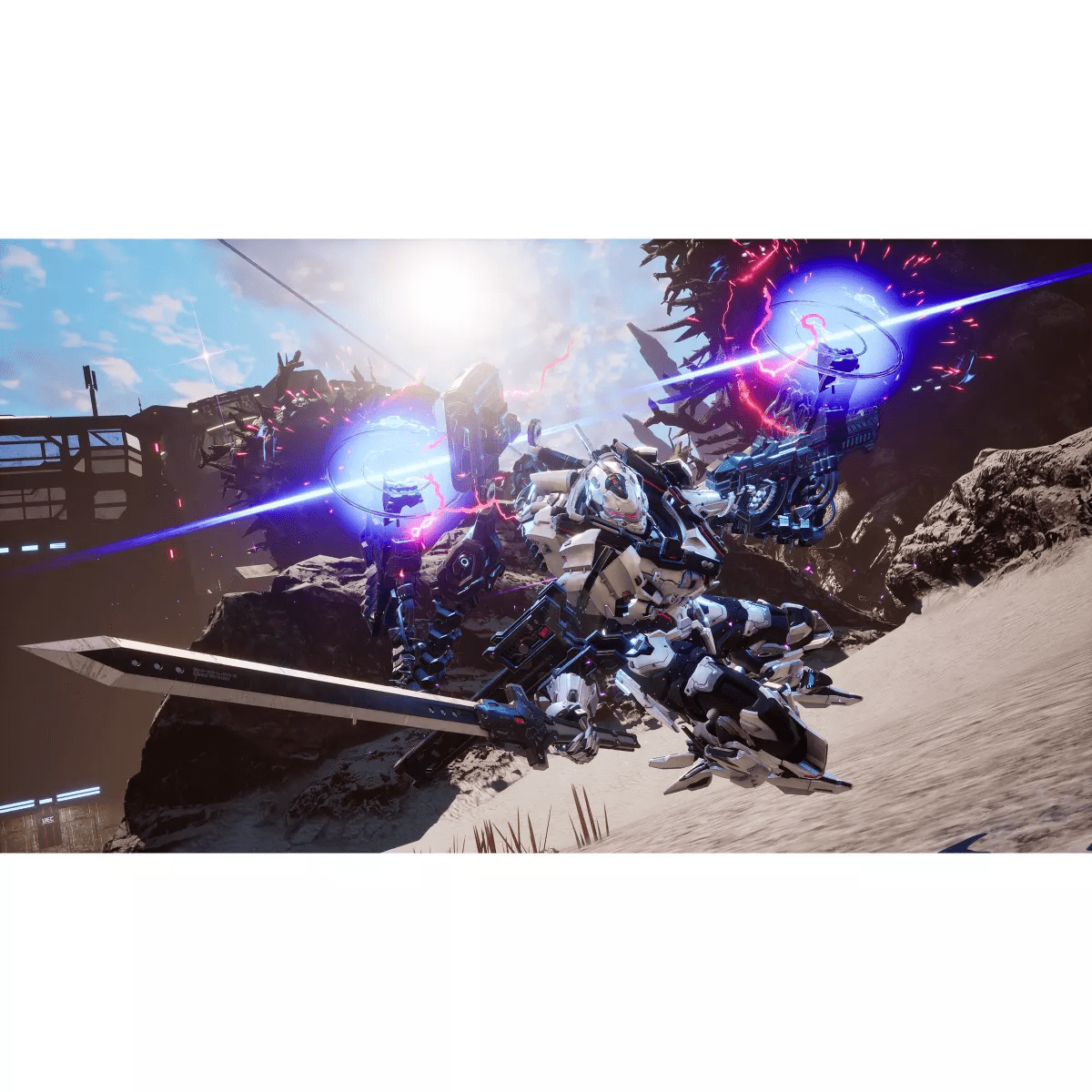 Daemon X Machina: Titanic Scion Limited Edition - Nintendo Switch 2 - Image 4