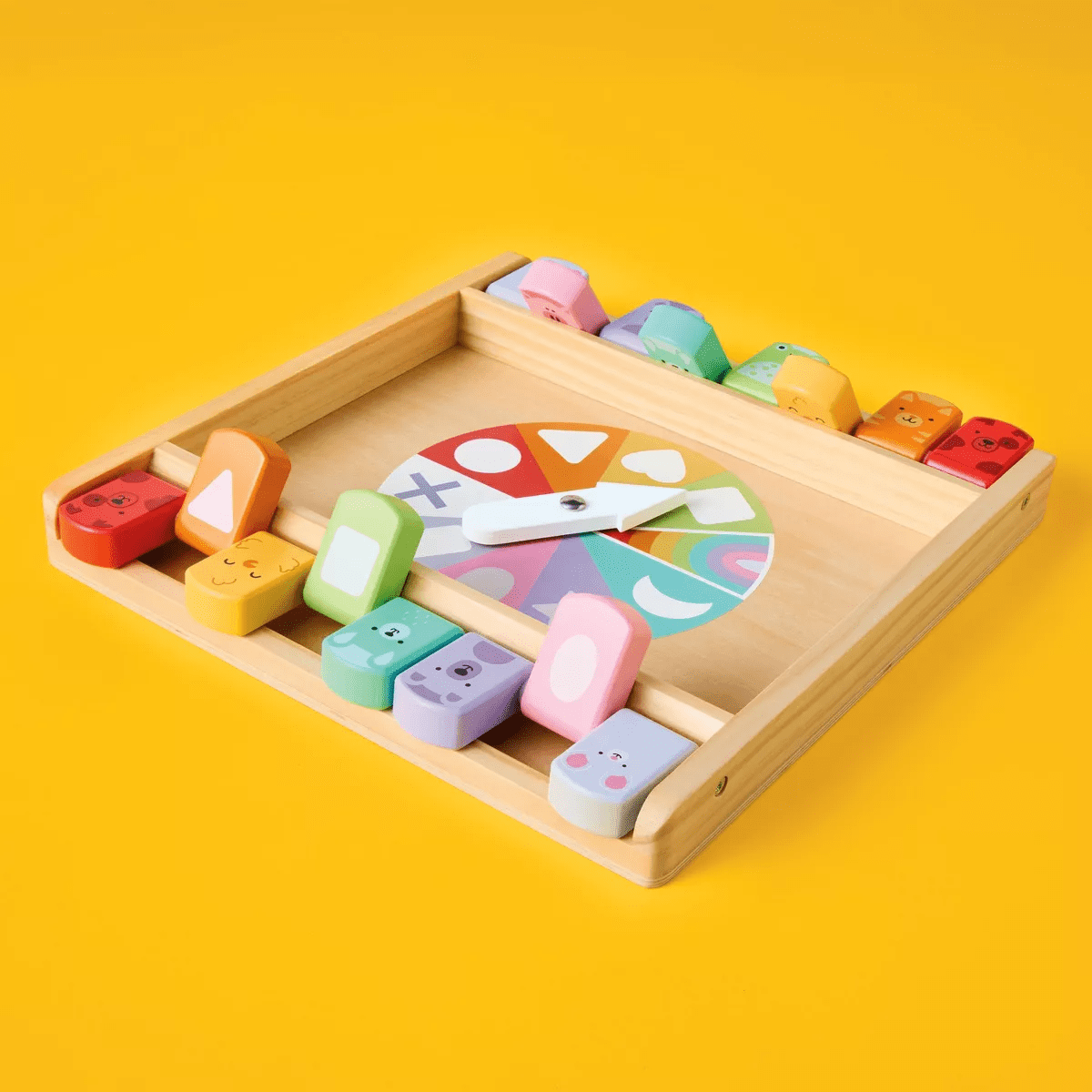 Shut the Box Variant - Gigglescape(Tm): Educational Math Game for 1-2 Players with Instructions, 20 Min Play - Image 2