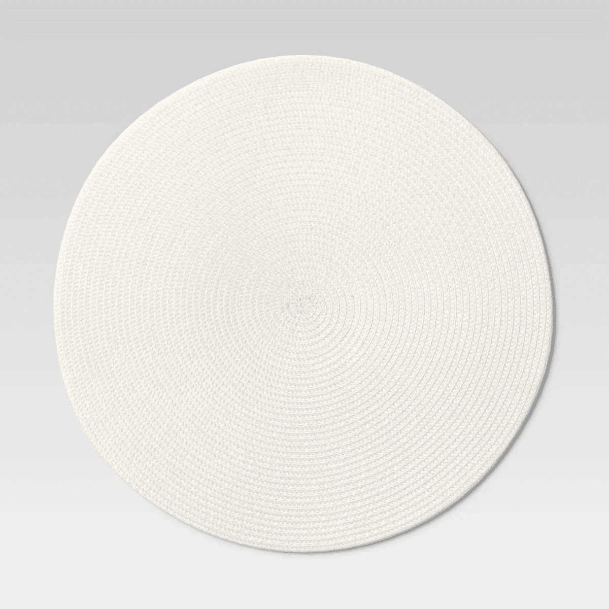 Polyround Charger Placemat - Threshold - Image 5