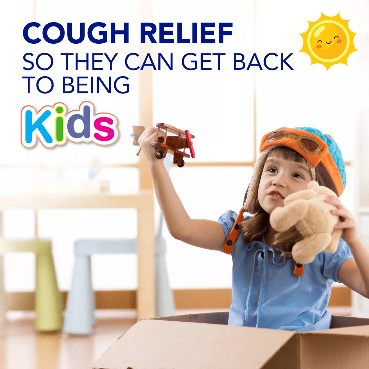 Vicks Kids Dayquil & Nyquil Berry Cold & Cough Medicine Liquid - 16 Fl Oz - Image 5