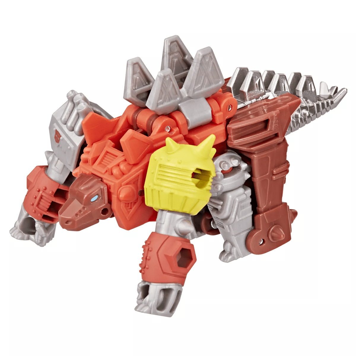 Transformers CYBERWORLD Dinobot Snarl Cyber Changers - Image 3