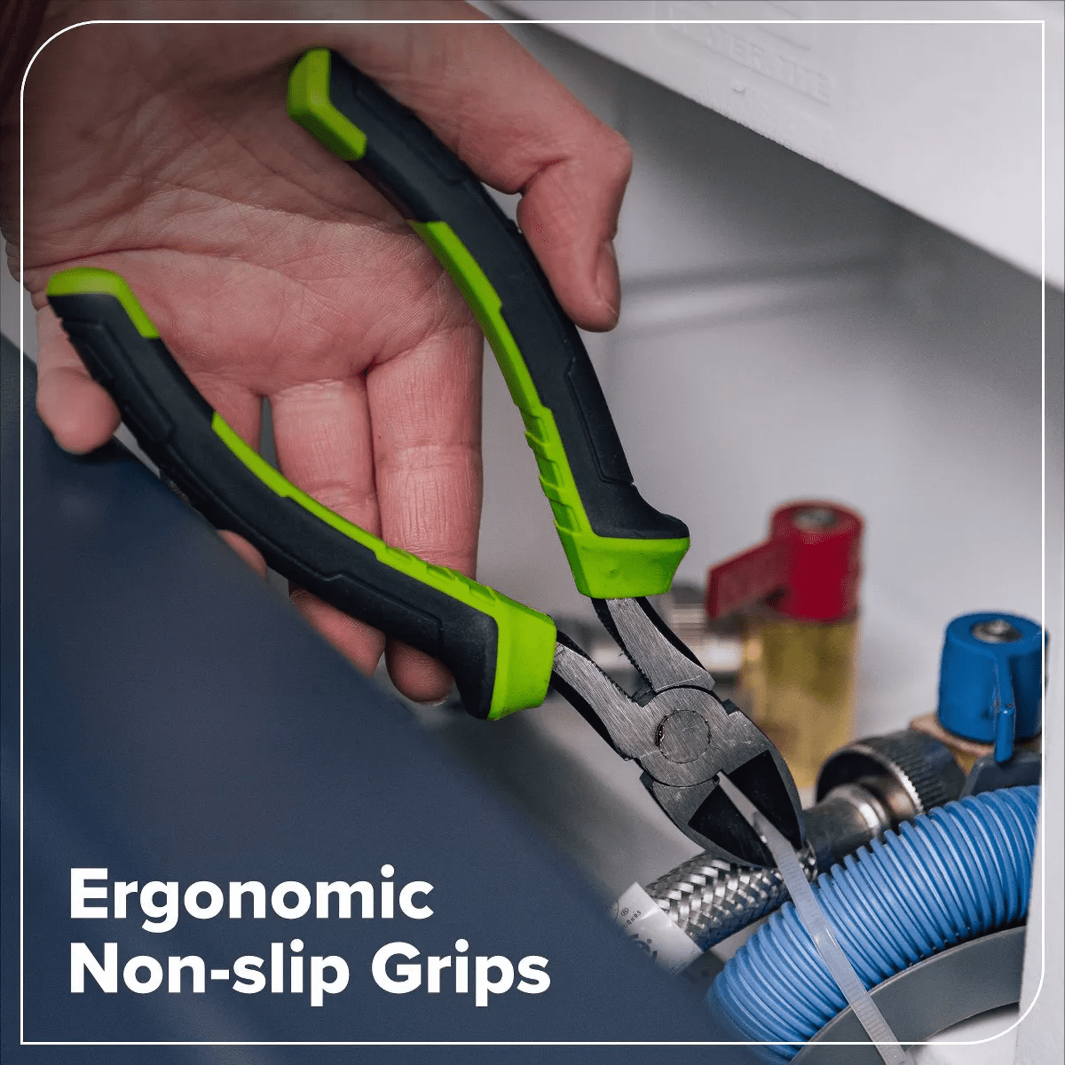 Greenworks 3Pc Household Piler Set - Image 2