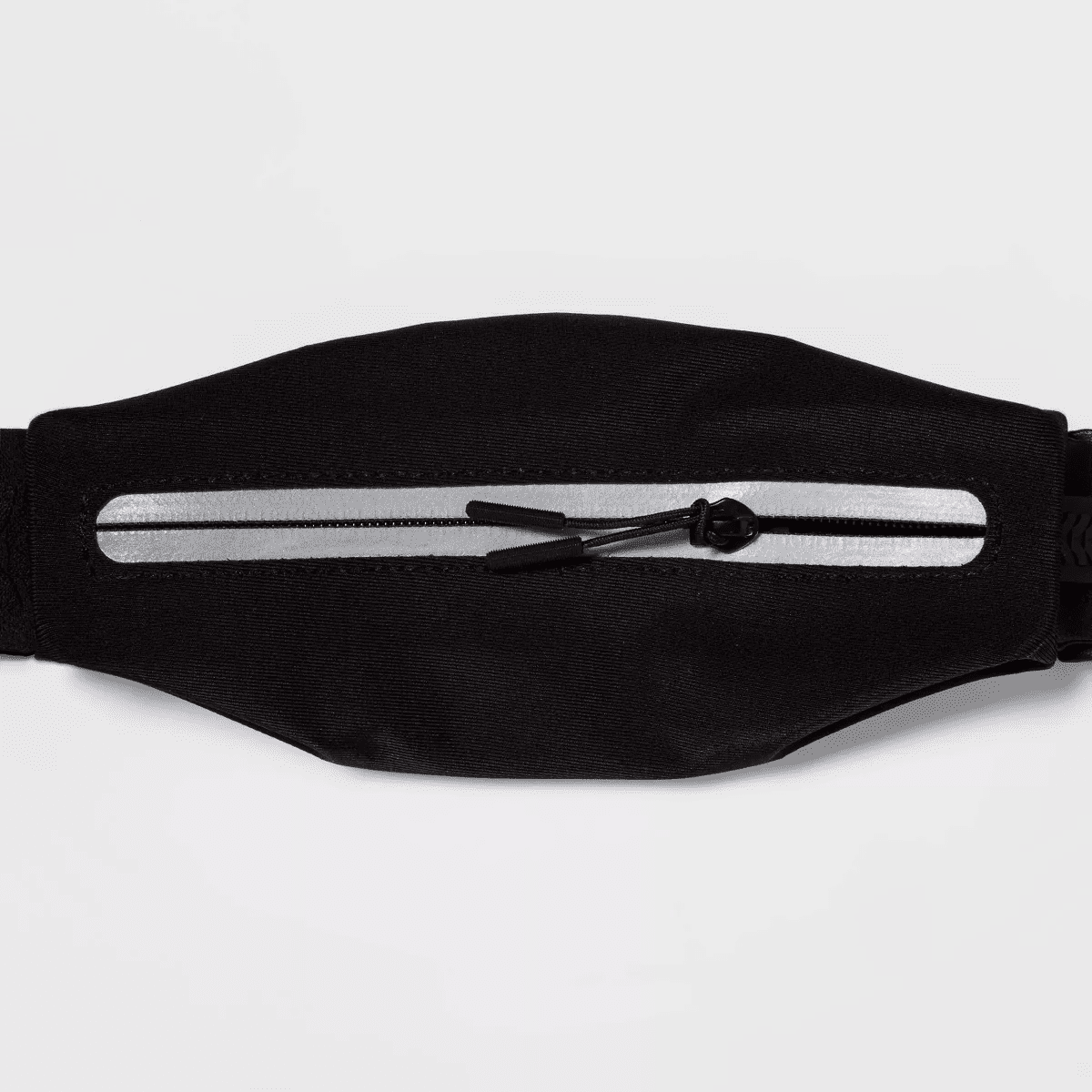 Waist Band Black - All in Motion™: Lightweight Polyester Fanny Pack - Image 3