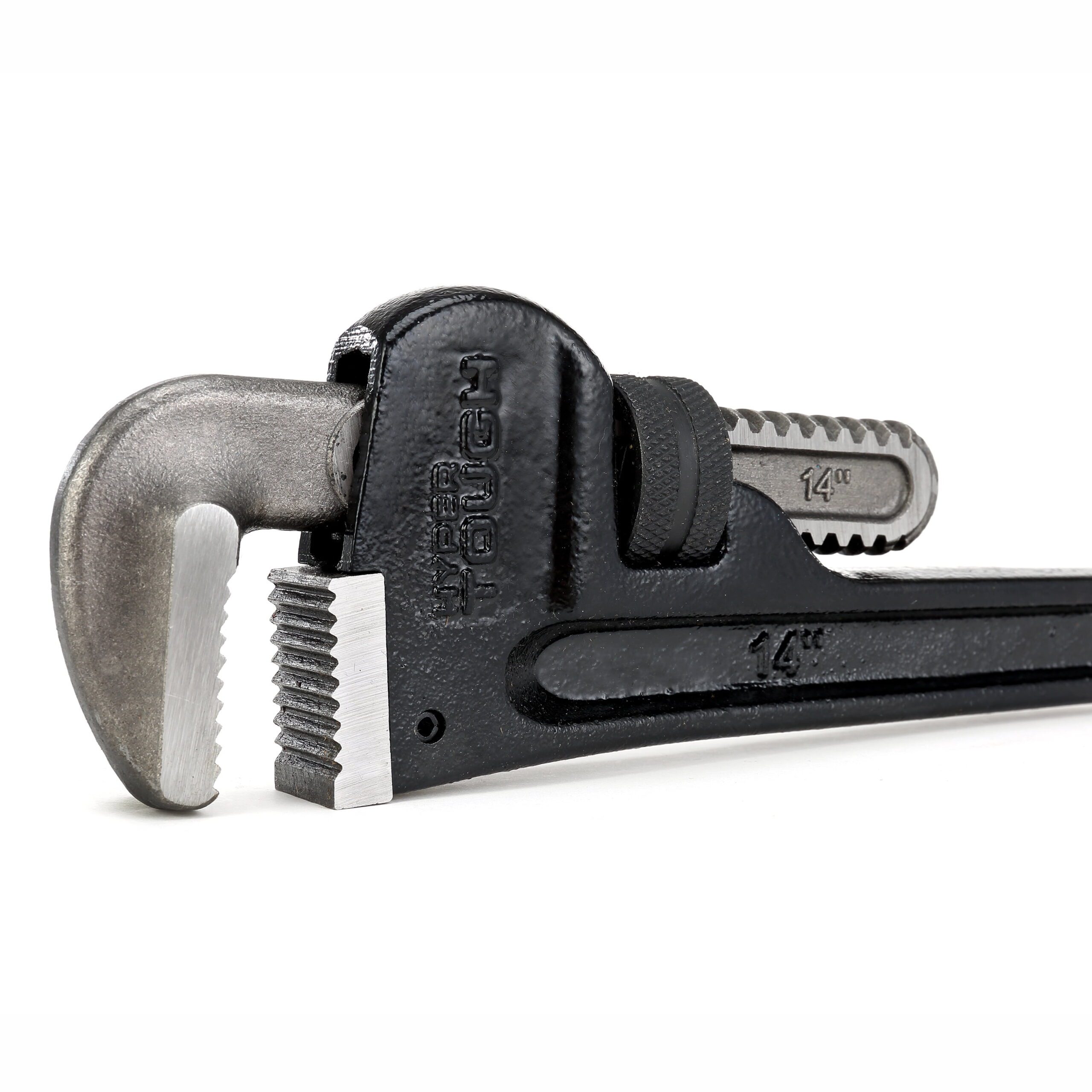 14 Inch Steel Pipe Wrench - Image 6