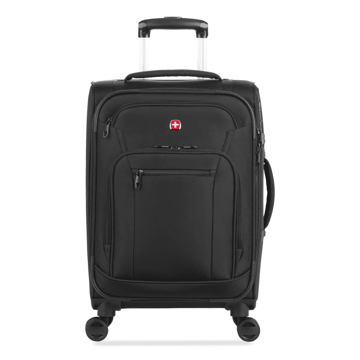 SWISSGEAR Zurich Softside Carry on Suitcase - Image 8