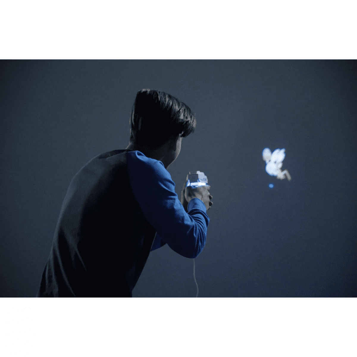 Projex Image Projecting Arcade Game: Interactive Laser Tag Toy Blasters for Social Skills Development - Image 4