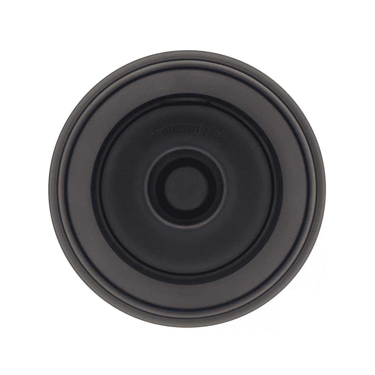 OXO Sink Stopper: Stainless Steel & Silicone Kitchen Drain Plug, 4.5" Diameter, Lifetime Warranty - Image 2