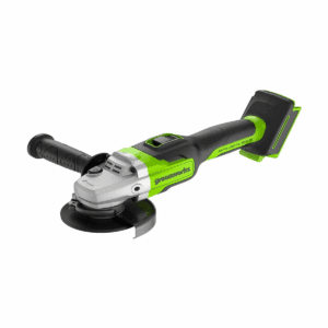 Greenworks POWERALL 24V Brushless Cordless Angle Grinder Kit Tool