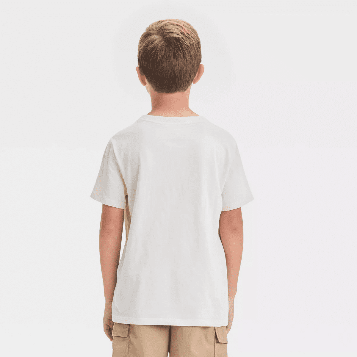 Boys' Short Sleeve T-Shirt - Cat & Jack - Image 2