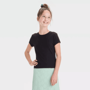 Girls' Short Sleeve T-Shirt - Art Class