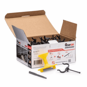 Armorguard EDGE Hidden Deck Clip (90-Count)