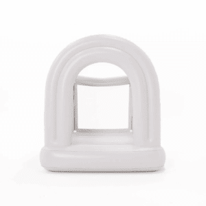 SMOL Mini Bounce House: Polyvinyl Material, Electric Blower, Repair Kit Included