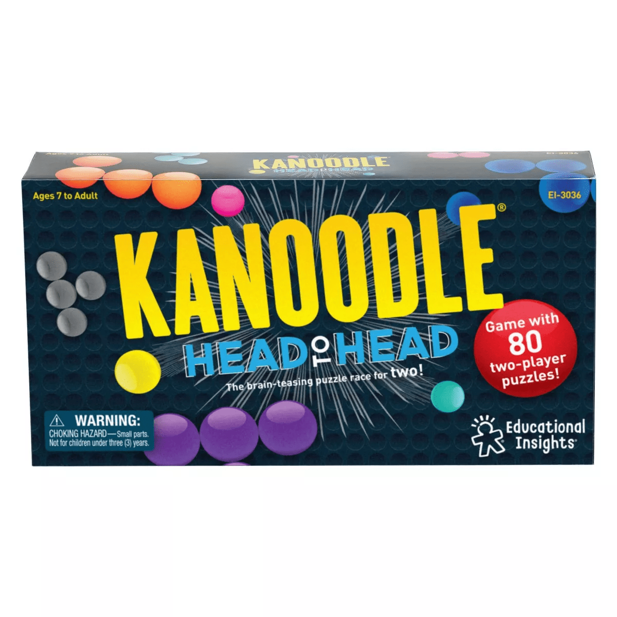 Educational Insights Kanoodle Head to Head Game - Image 2