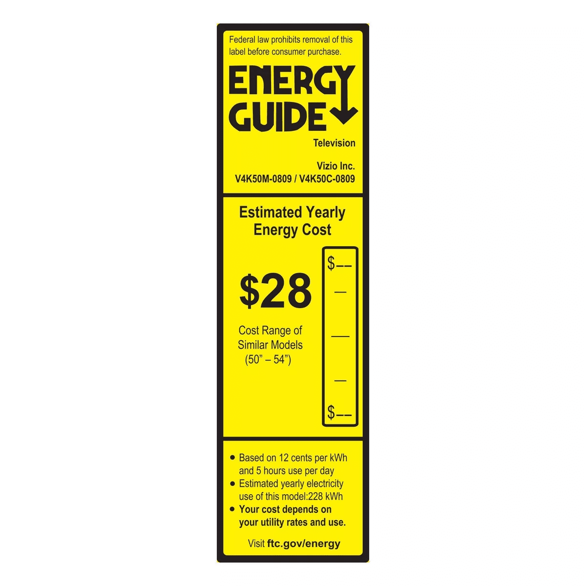 VIZIO Class 4K UHD LED HDR Smart TV - Image 10