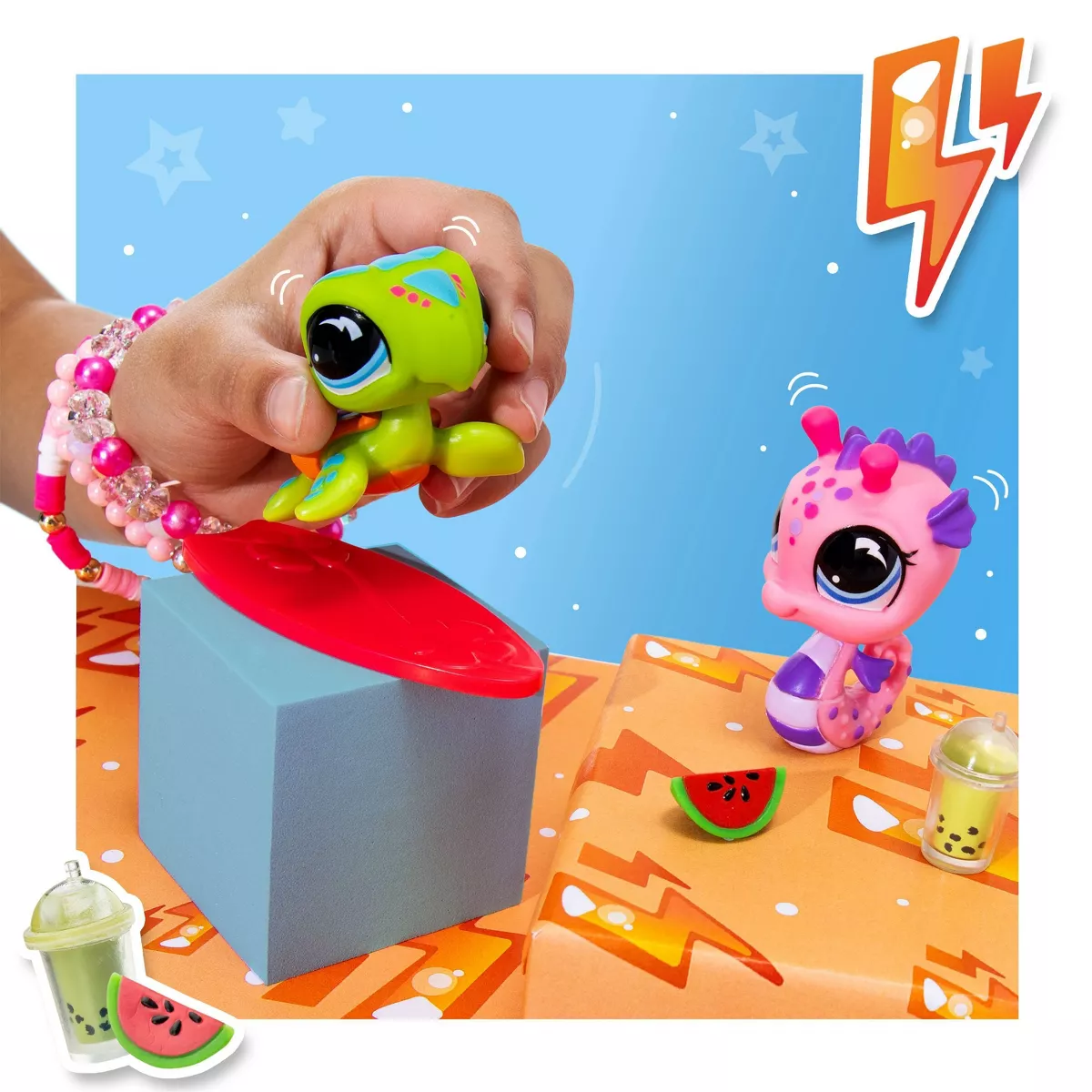 Littlest Pet Shop - Surprise Pet Pairs - Image 4