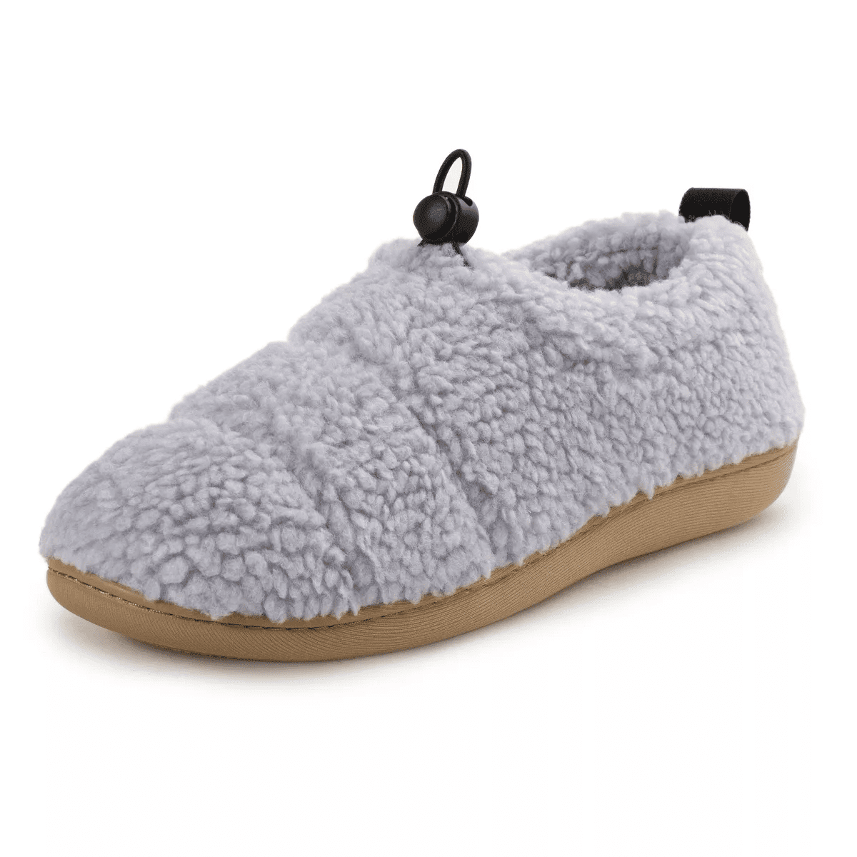 Rockdove Women'S Camper Moc Slipper with Adjustable Drawstring - Image 16