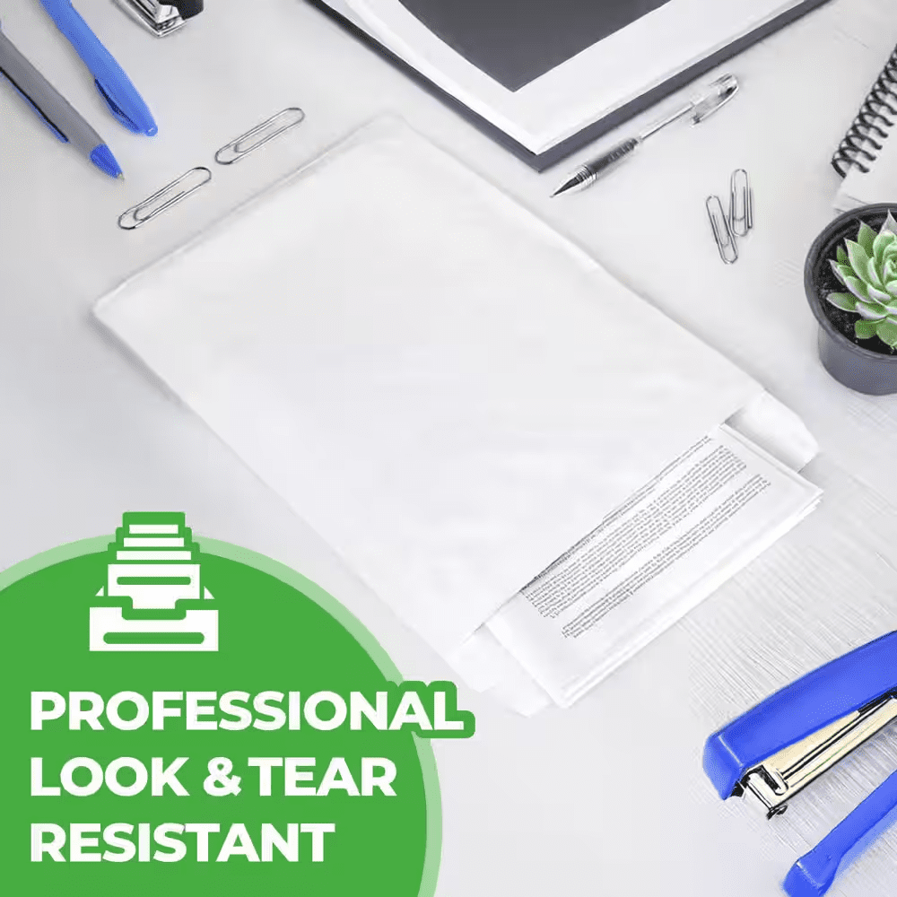 10.5 In. W X 16 In. L Paper Bubble Mailer (25 Pack) - Image 3