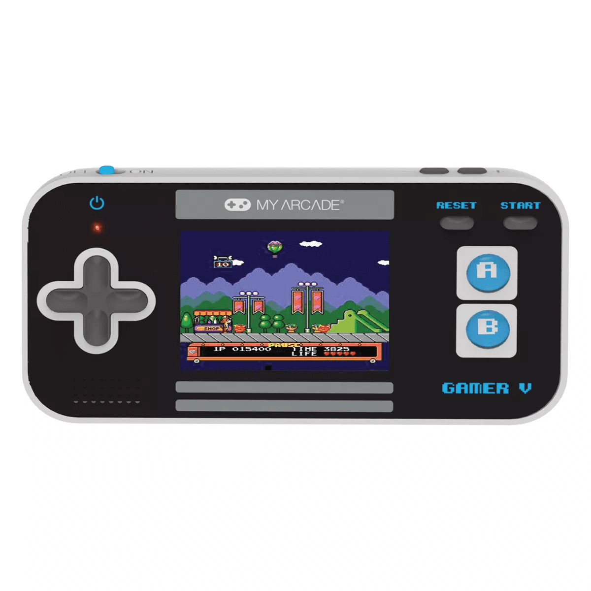 My ArcadeĀ® Gamer V Classic 220-In-1 Handheld Game System - Image 3