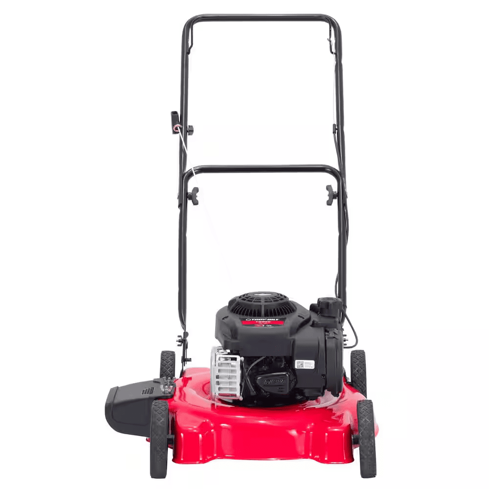 20 In. 125Cc OHV Briggs and Stratton Engine Push Gas Walk behind Lawn Mower - Image 6