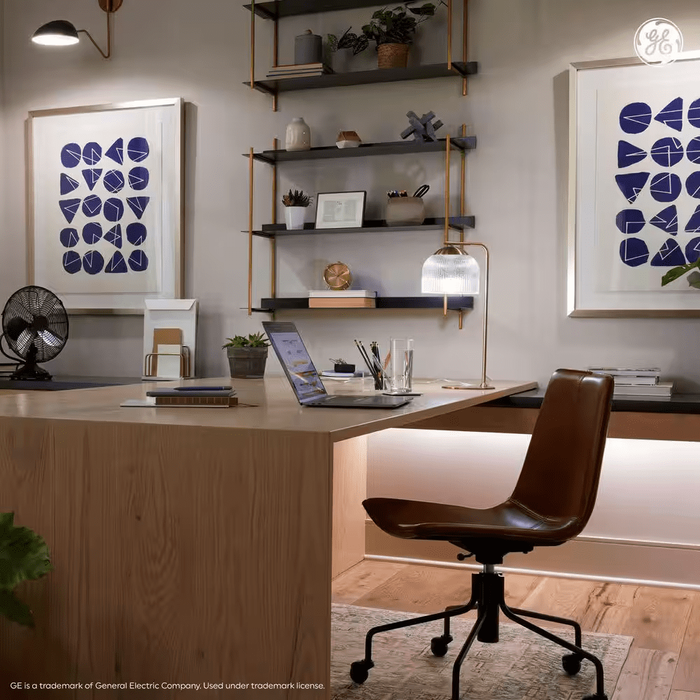 25.0-Watt Equivalent T8 LED LIGHT Bulb Tube Cool White Non Dimmable Linear Bulb 2-Pack - Image 5