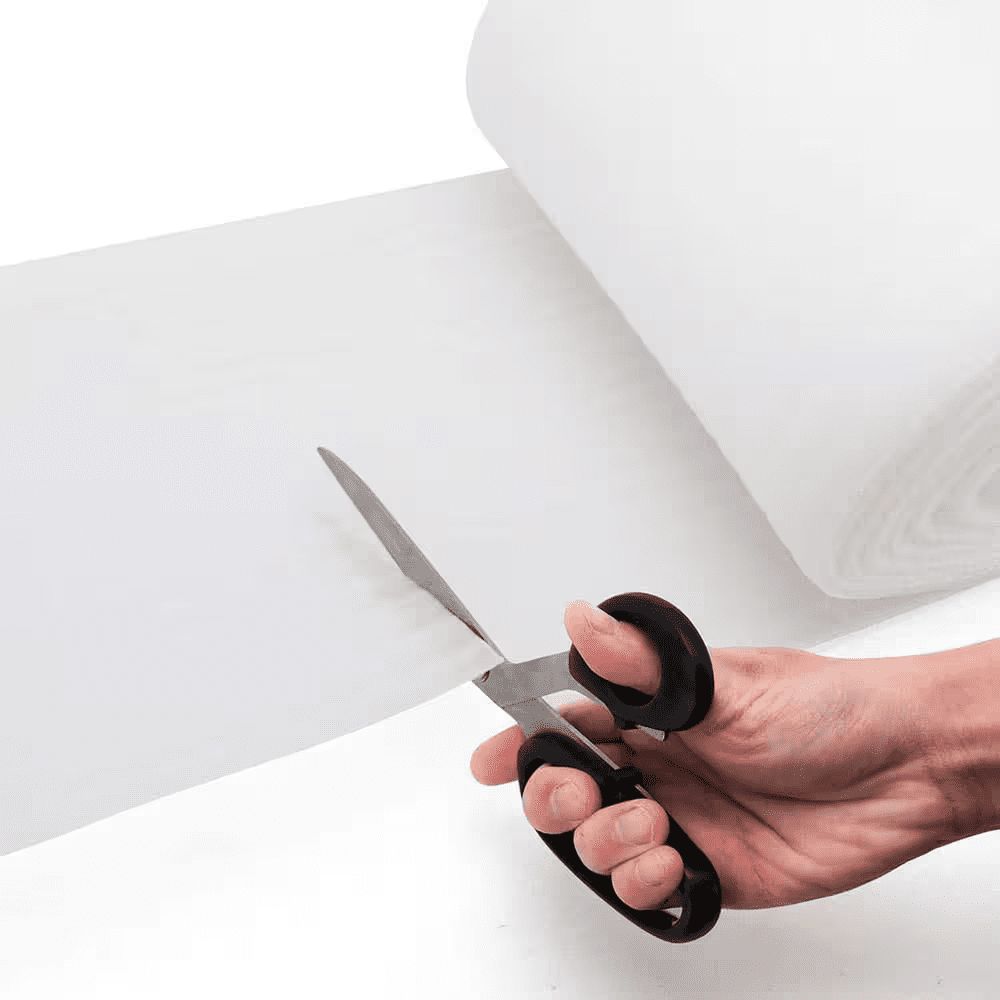 10 In. X 100 Ft. Cushion Foam Roll Lightweight Durable Protective Wrap for Moving Supplies and Fragile Items - Image 3