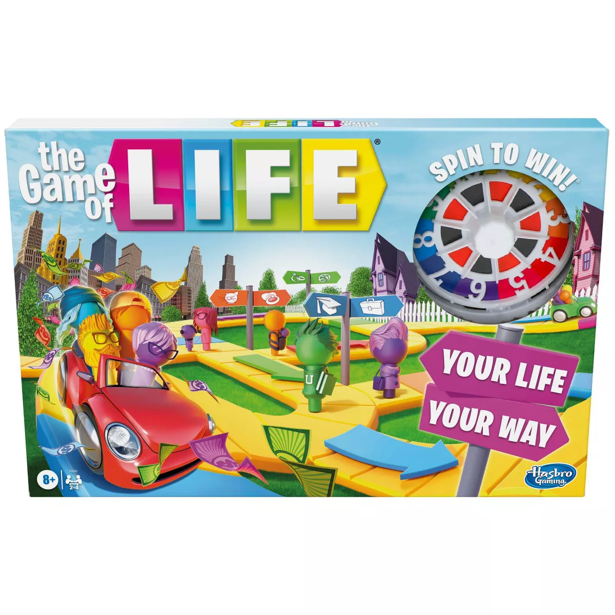 The Game of Life