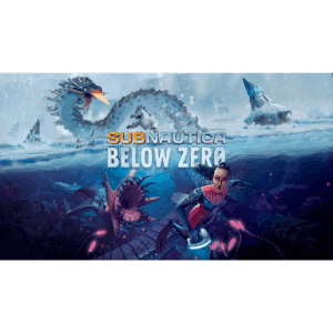 Subnautica: below Zero - Nintendo Switch (Digital)