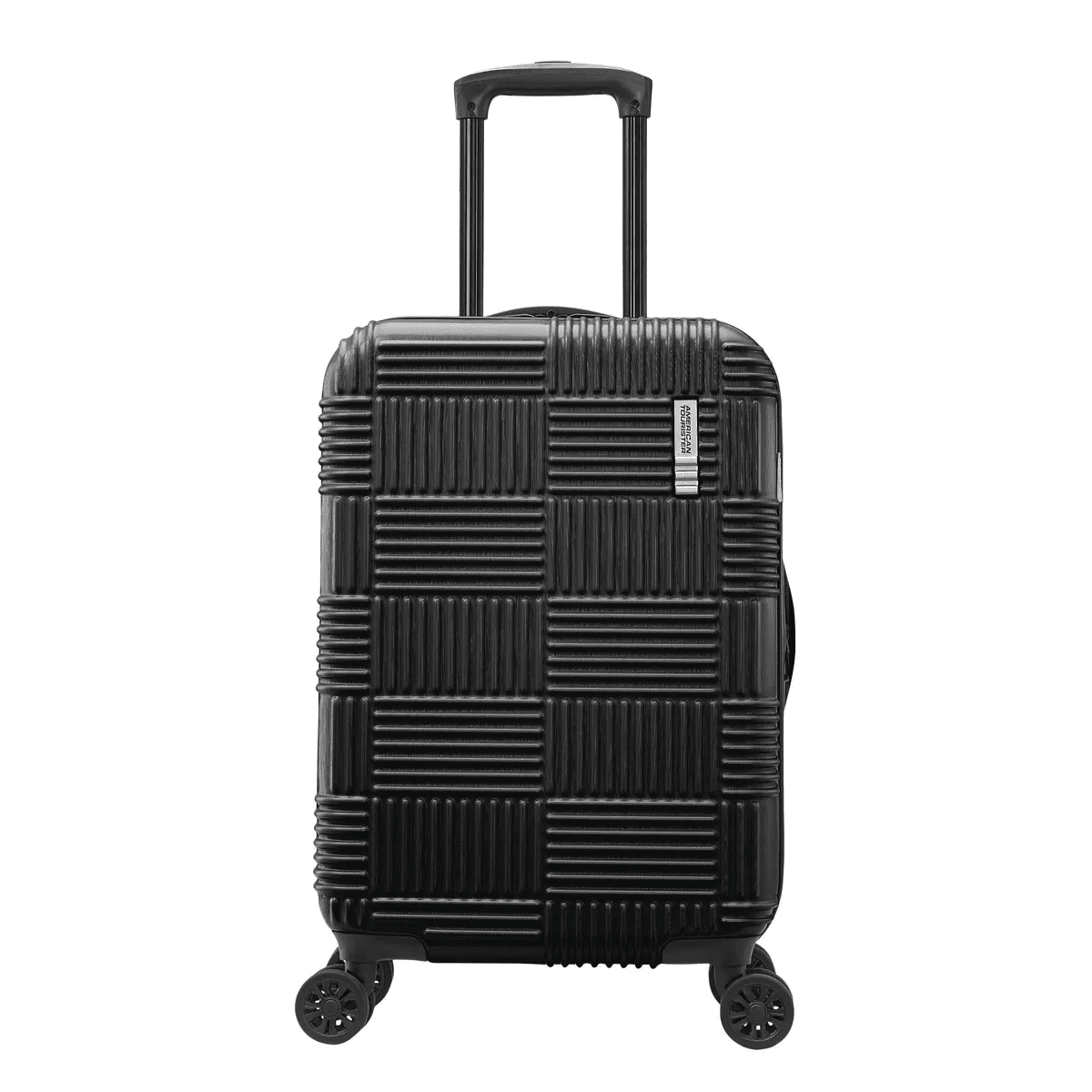 American Tourister NXT Hardside Large Checked Spinner Suitcase - Image 16