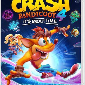 Crash Bandicoot 4: It'S about Time - Playstation 4