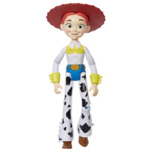 Toy Story Large Jessie Action Figure, Collectible Toy in 12-Inch Scale