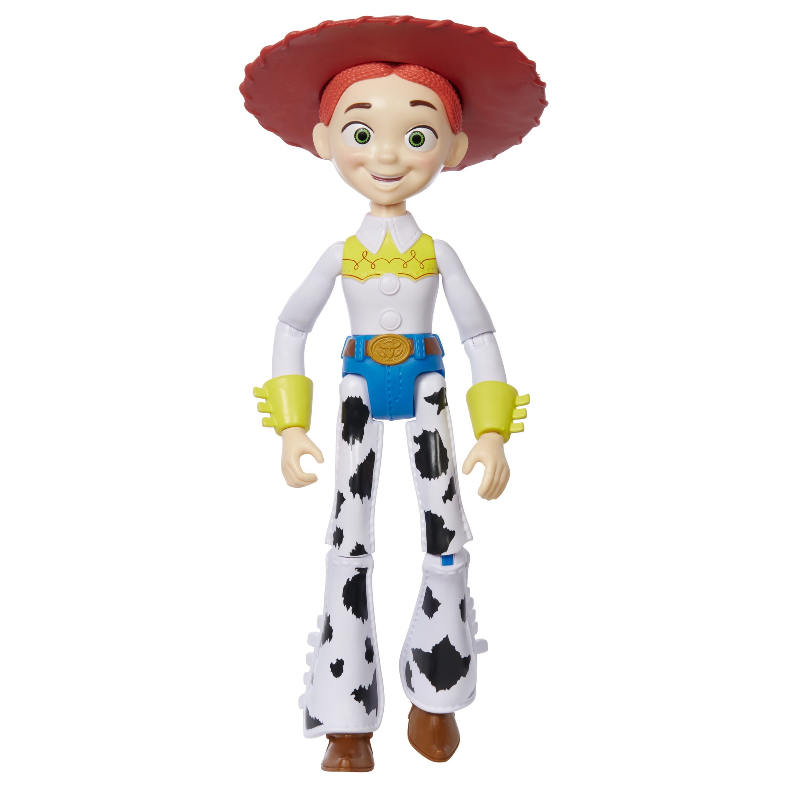 Toy Story Large Jessie Action Figure, Collectible Toy in 12-Inch Scale