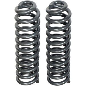 929-945 Front Coil Spring for Specific Ford Models, Black
