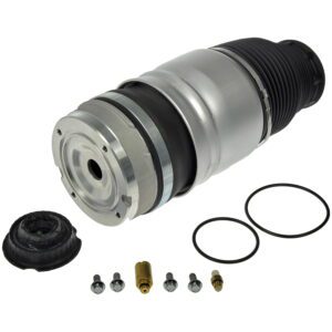 949-869 Front Passenger Side Air Suspension Spring for Specific Audi / Porsche / Volkswagen Models