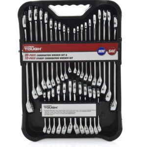 32-Piece Combination Wrench Tool Set, Hand Tools