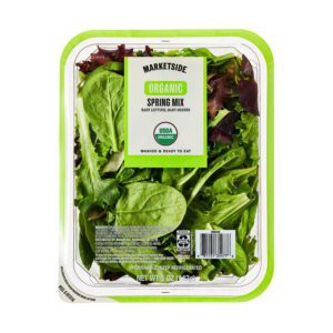 Organic Fresh Spring Mix, 5 Oz