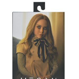 M3GAN (2022) 5.5" Ultimate M3GAN Action Figure, by