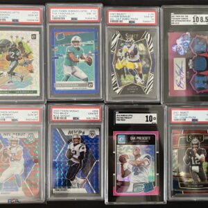 NFL FOOTBALL Hot Pack - 15 Cards - 6 Rookies - Look for Autographs - Mem - 1/1