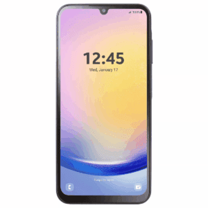 Total Wireless Samsung A25 5G (128GB) - Black