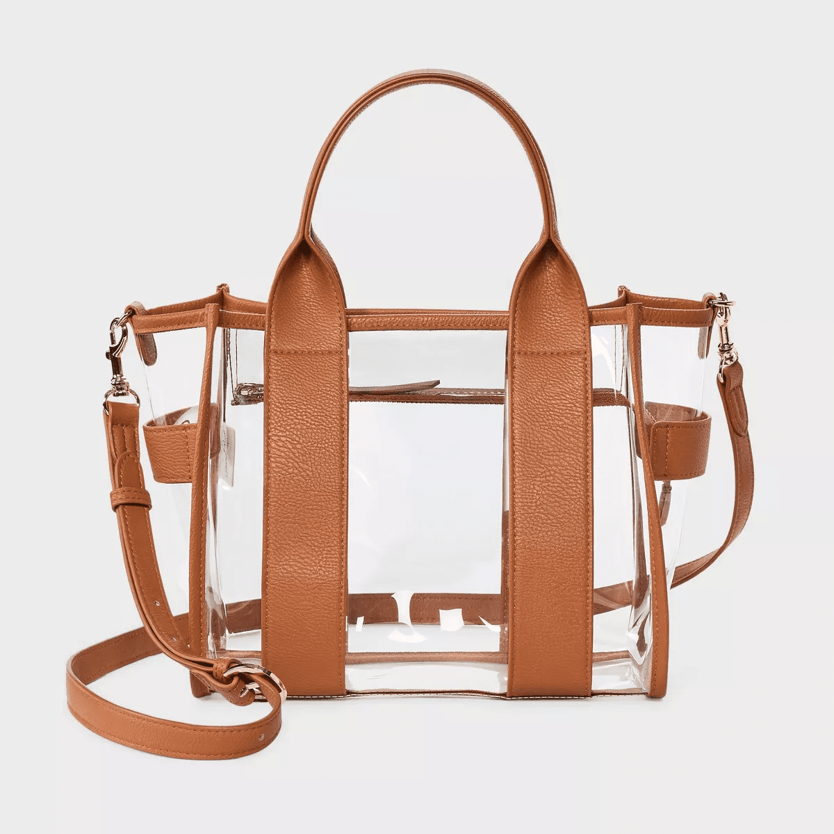 Mini Boxy Tote Handbag - Universal Thread - Image 7