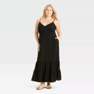 Women'S Open Back Maxi Dress