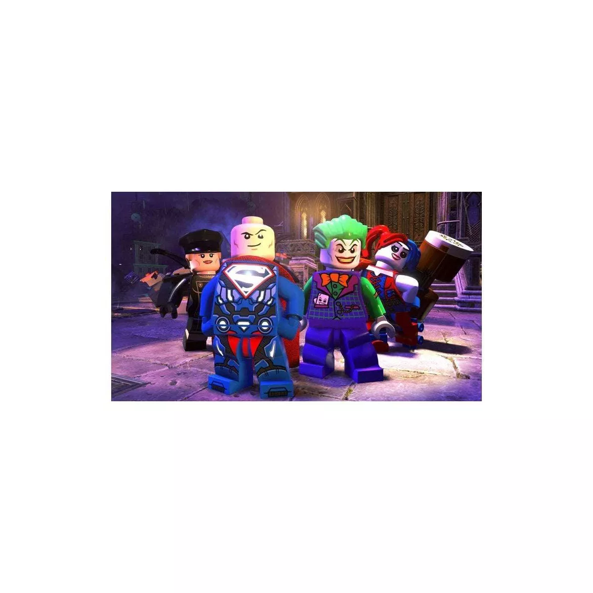 Playstation 4 | Lego DC Super-Villains (Playstation 4) - Image 5