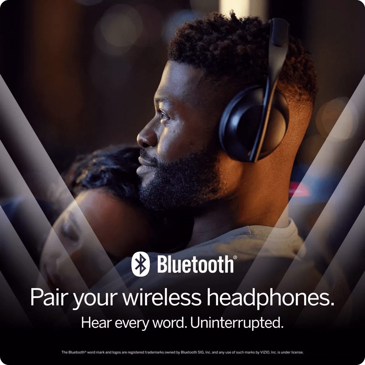 VIZIO Class 4K UHD LED HDR Smart TV - Image 12