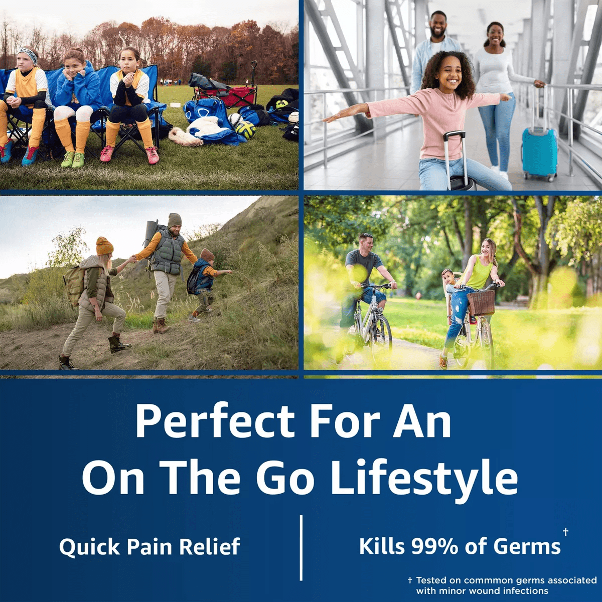 Dermoplast Wound Wipes - 10Ct - Image 5