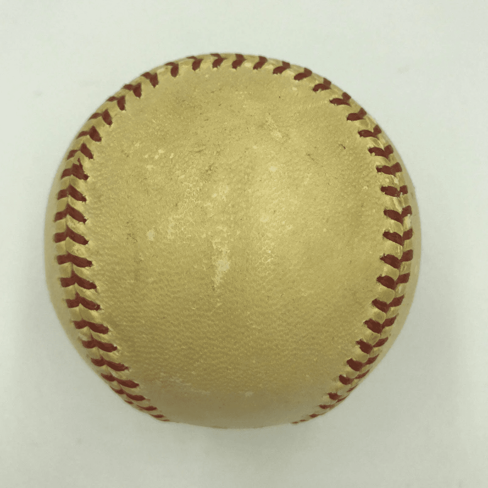 Early Career 1950'S Willie Mays Signed Game Used NL Giles Baseball JSA COA Auto - Image 4