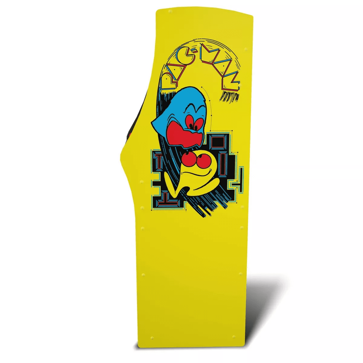 Pac-Man Deluxe Arcade Game - Image 5